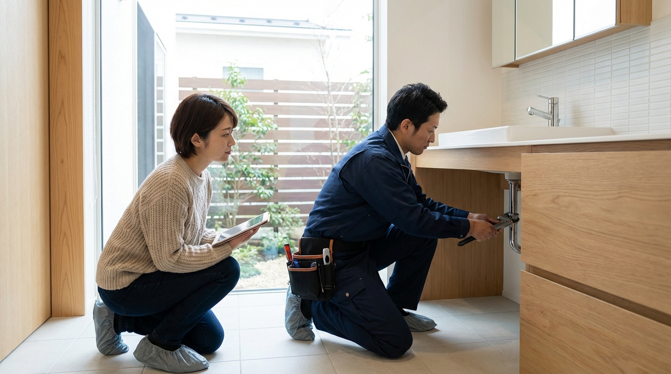水道局指定工事店とはに関する画像
