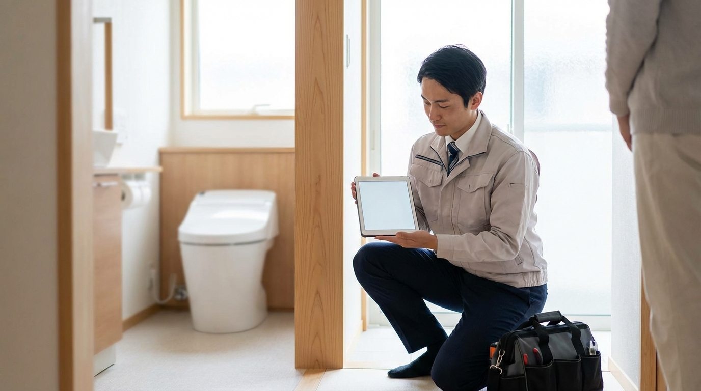 見積り無料・出張費無料のご案内に関する画像