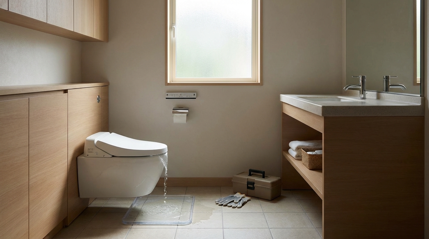 ご依頼から修理完了までの流れに関する画像