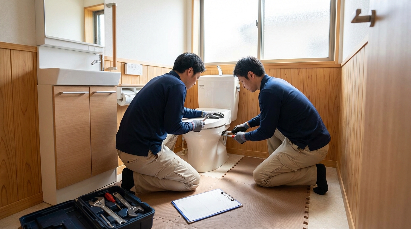 水道局指定工事店とはに関する画像