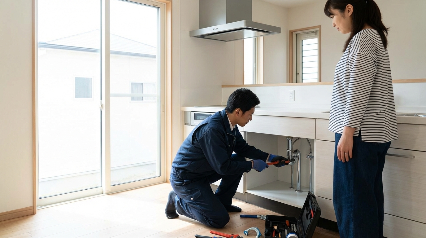 水道局指定工事店とはに関する画像