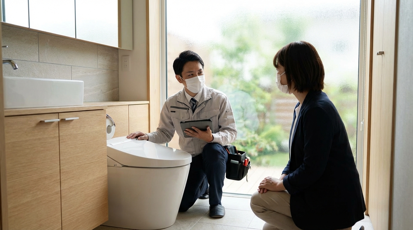 見積り無料・出張費無料のご案内に関する画像