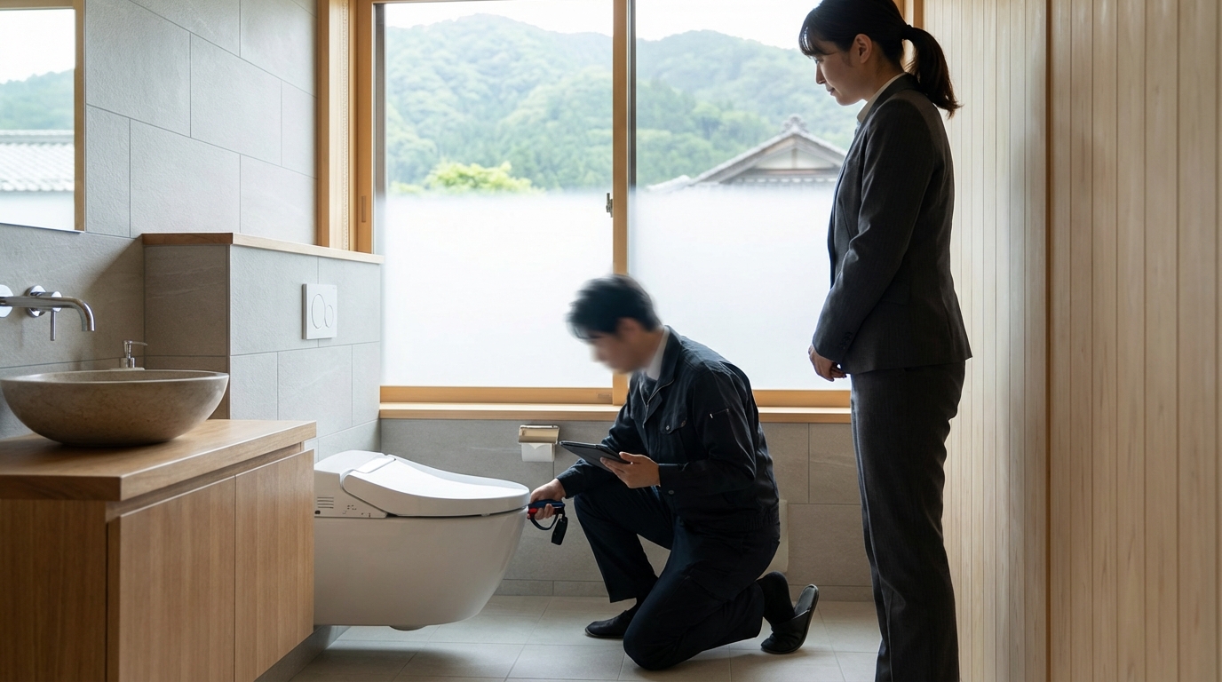 ご依頼から修理完了までの流れに関する画像