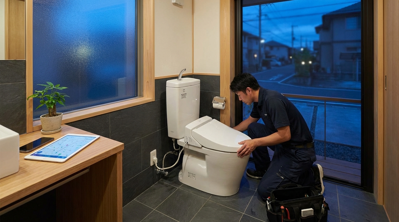 深夜・早朝・休日の緊急対応についてに関する画像