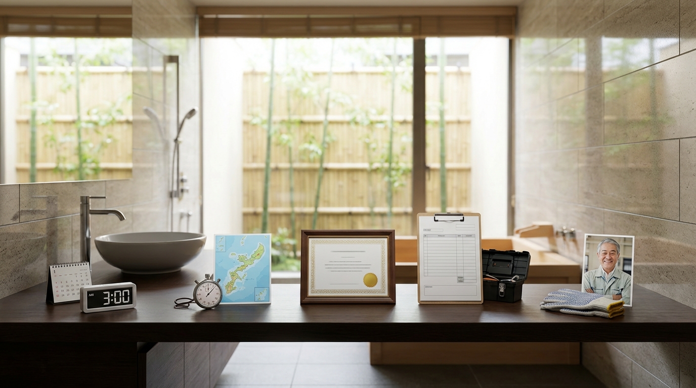 当店が選ばれる5つの理由に関する画像