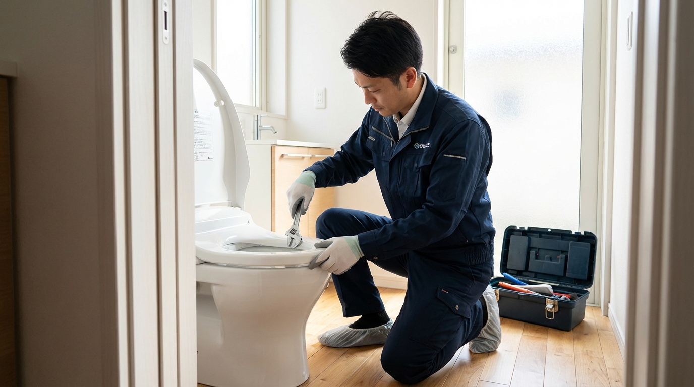 水道局指定工事店とはに関する画像