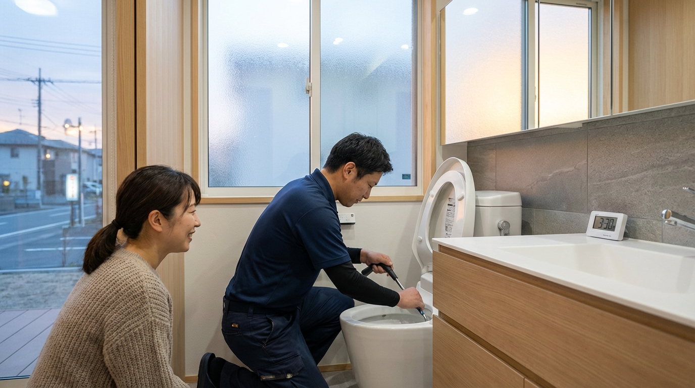 深夜・早朝・休日の緊急対応についてに関する画像