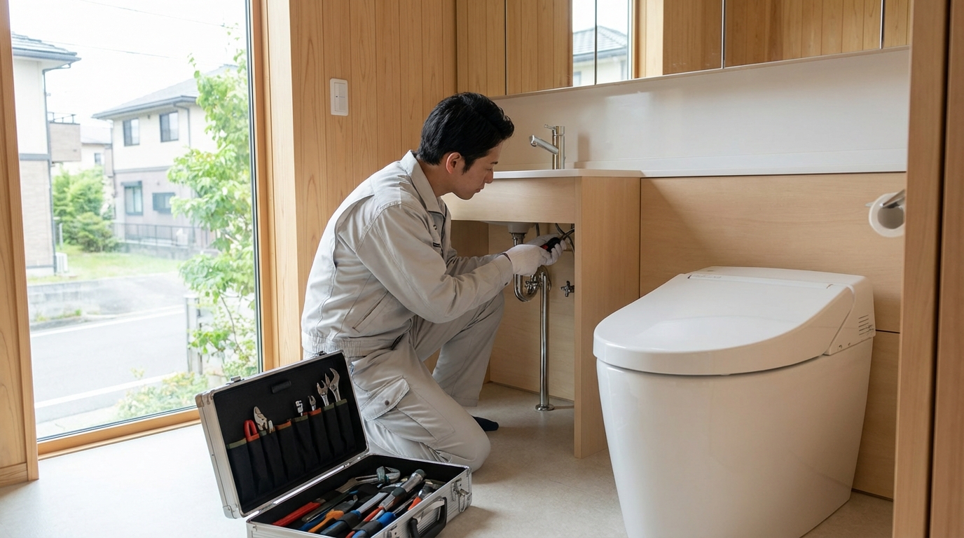 水道局指定工事店とはに関する画像