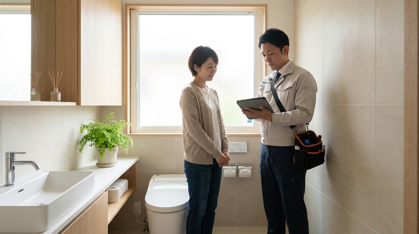 見積り無料・出張費無料のご案内に関する画像