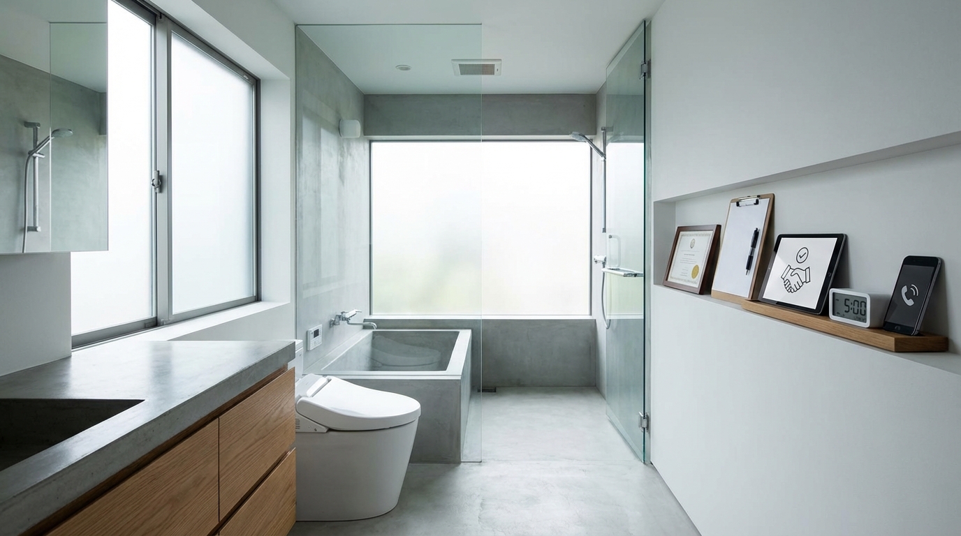 当店が選ばれる5つの理由に関する画像