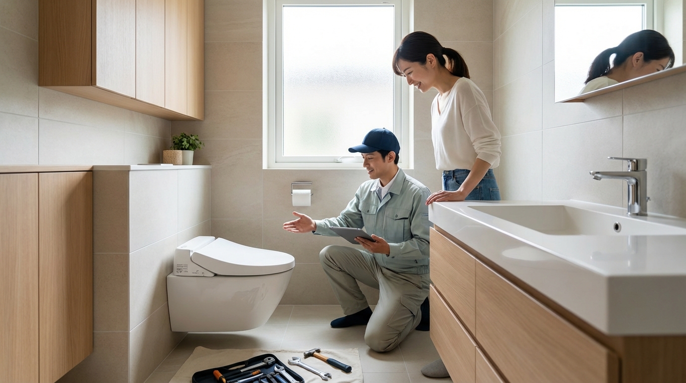 見積り無料・出張費無料のご案内に関する画像