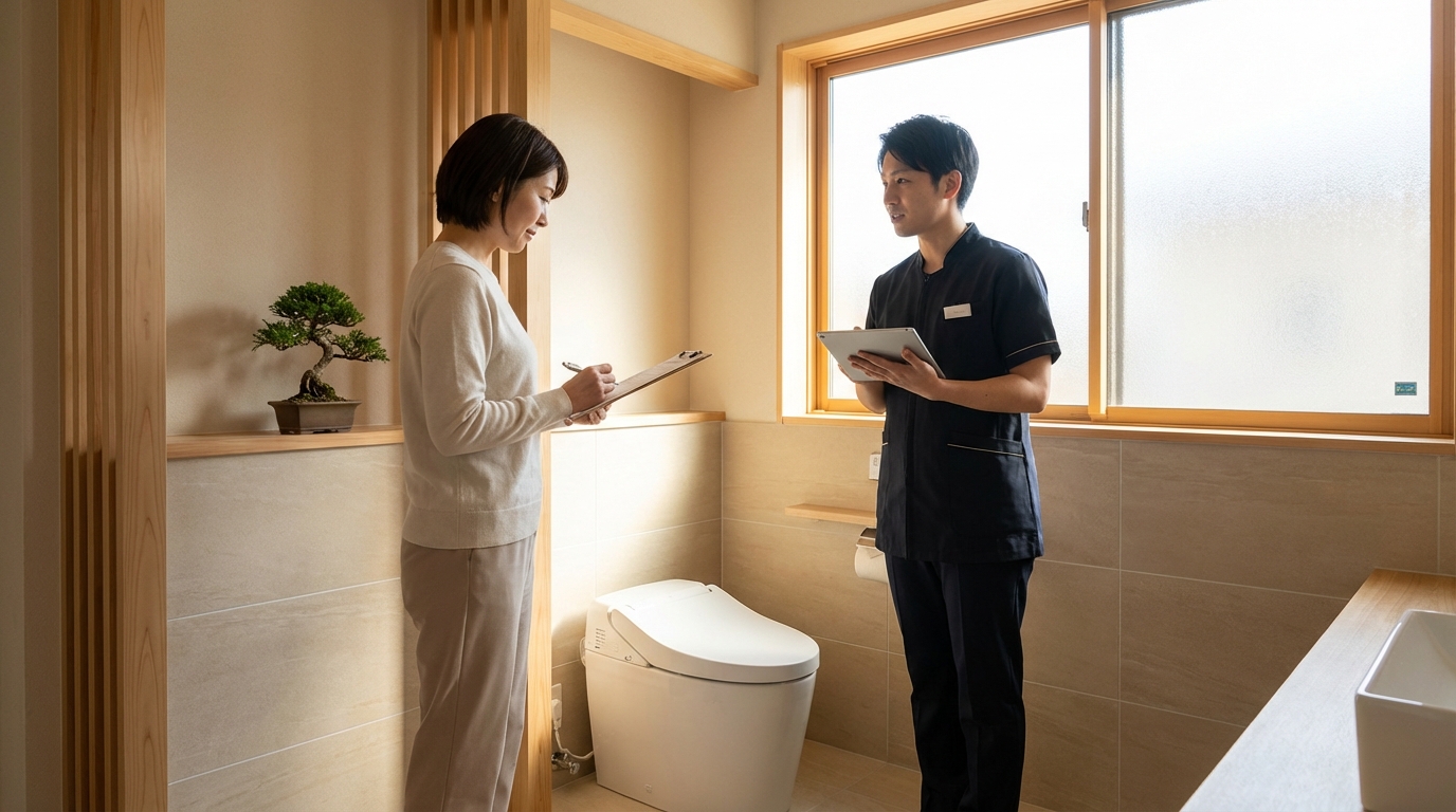 見積り無料・出張費無料のご案内に関する画像