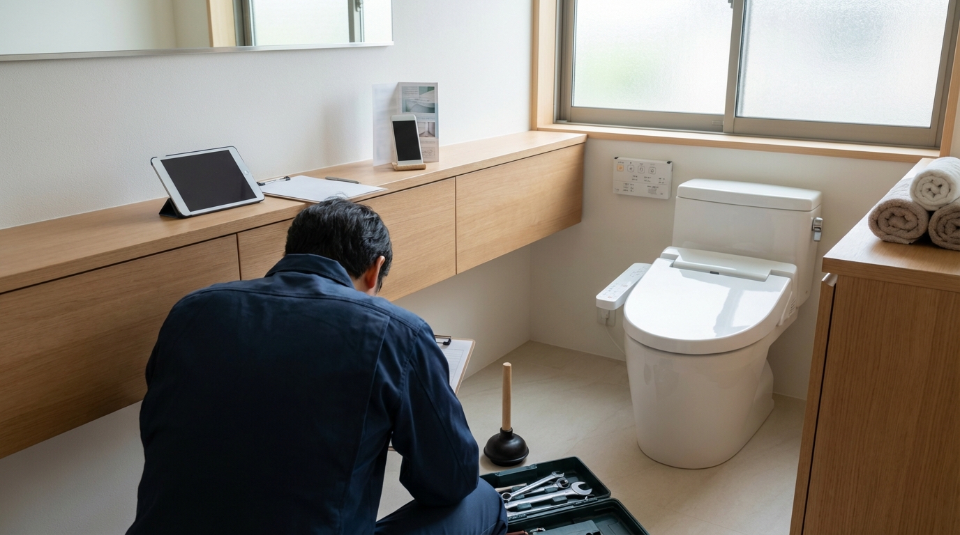 ご依頼から修理完了までの流れに関する画像