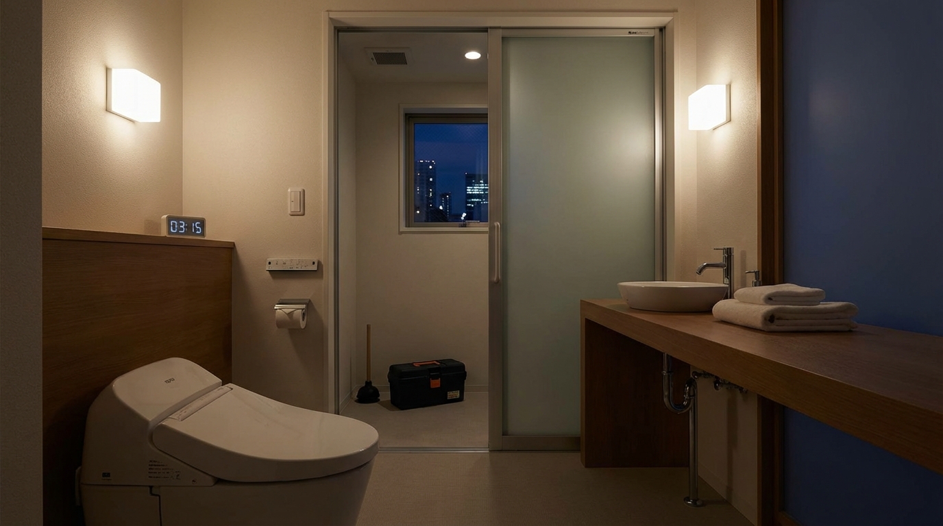 深夜・早朝・休日の緊急対応についてに関する画像