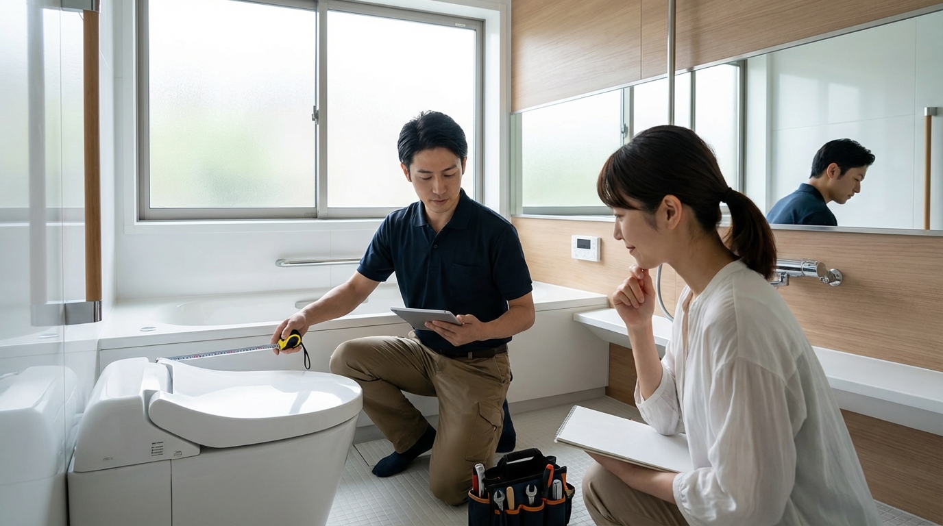 見積り無料・出張費無料のご案内に関する画像