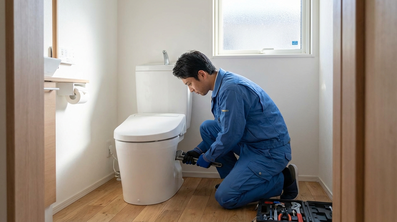 水道局指定工事店とはに関する画像