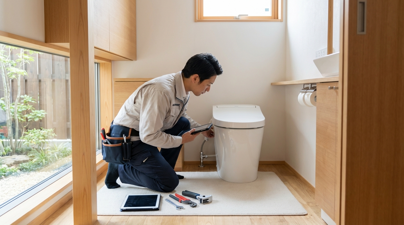 水道局指定工事店とはに関する画像