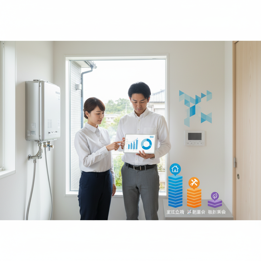 龍ケ崎市での交換費用相場と内訳に関する画像