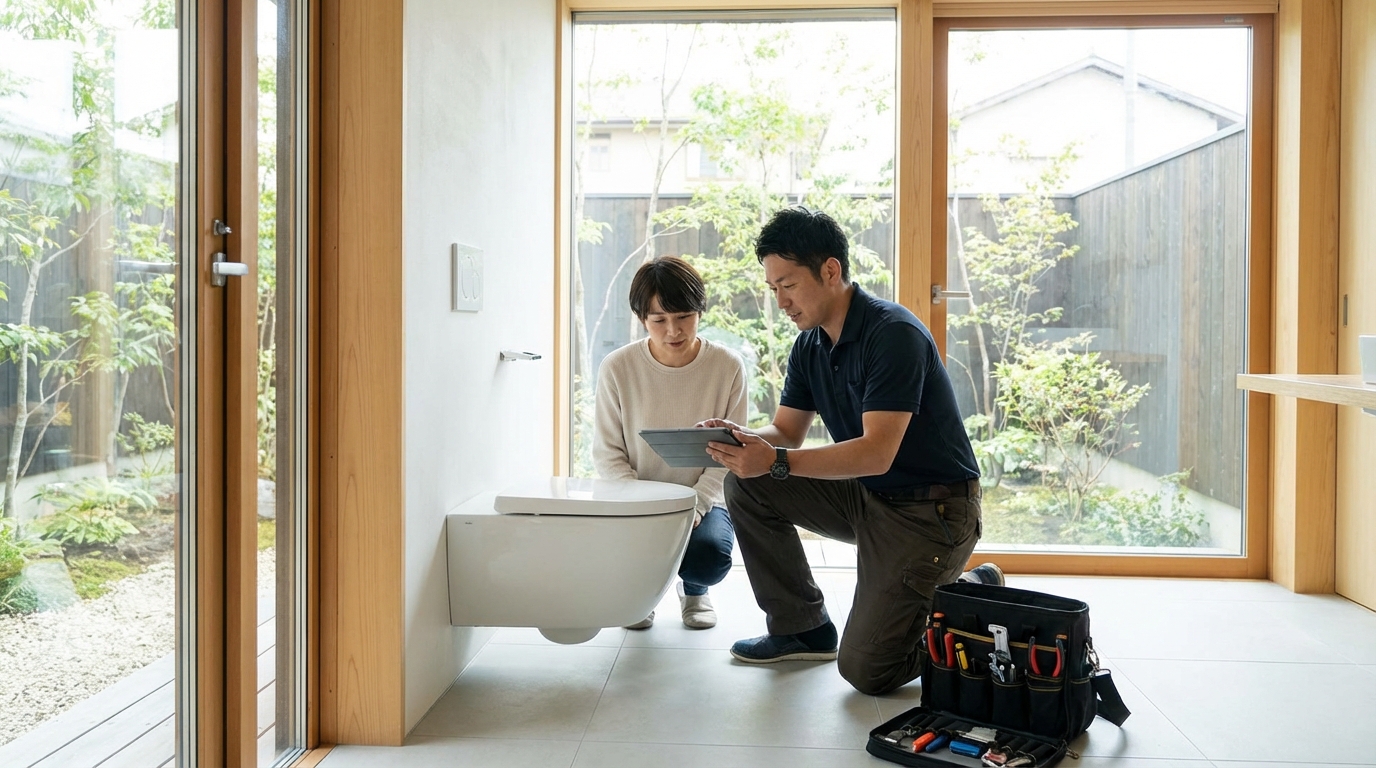 ご依頼から修理完了までの流れに関する画像