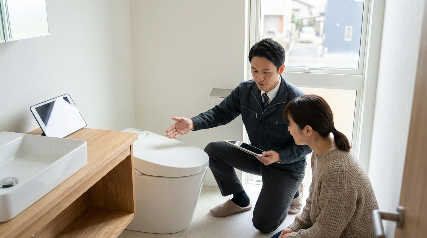 見積り無料・出張費無料のご案内に関する画像