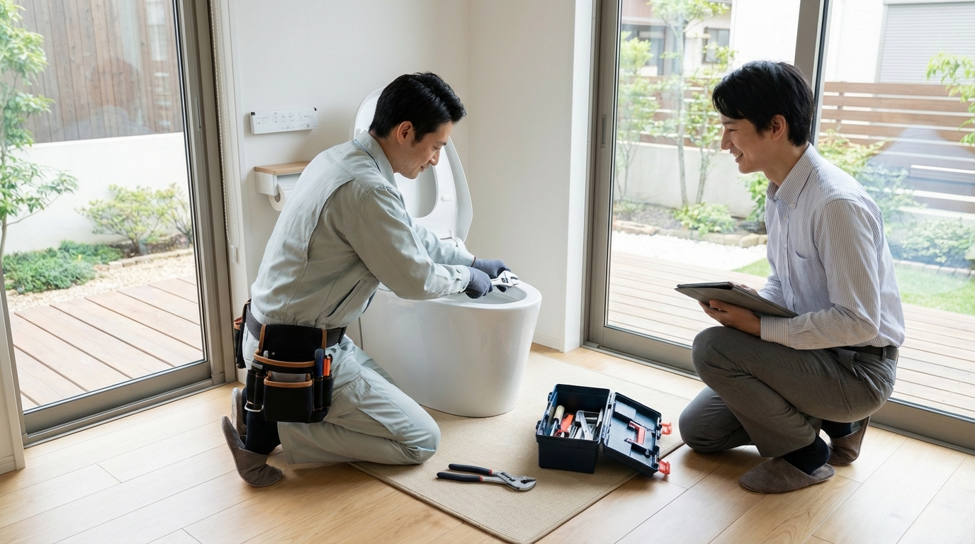 水道局指定工事店とはに関する画像