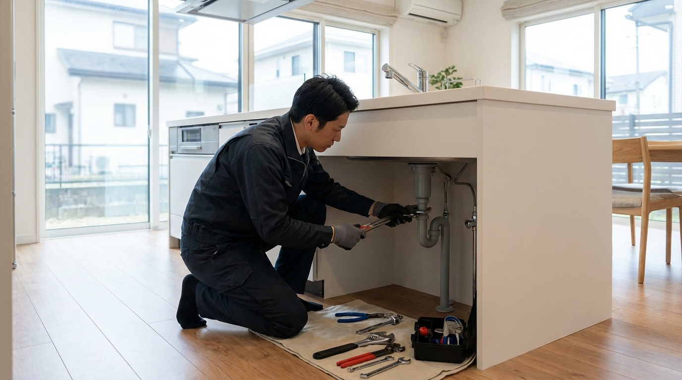 水道局指定工事店とはに関する画像