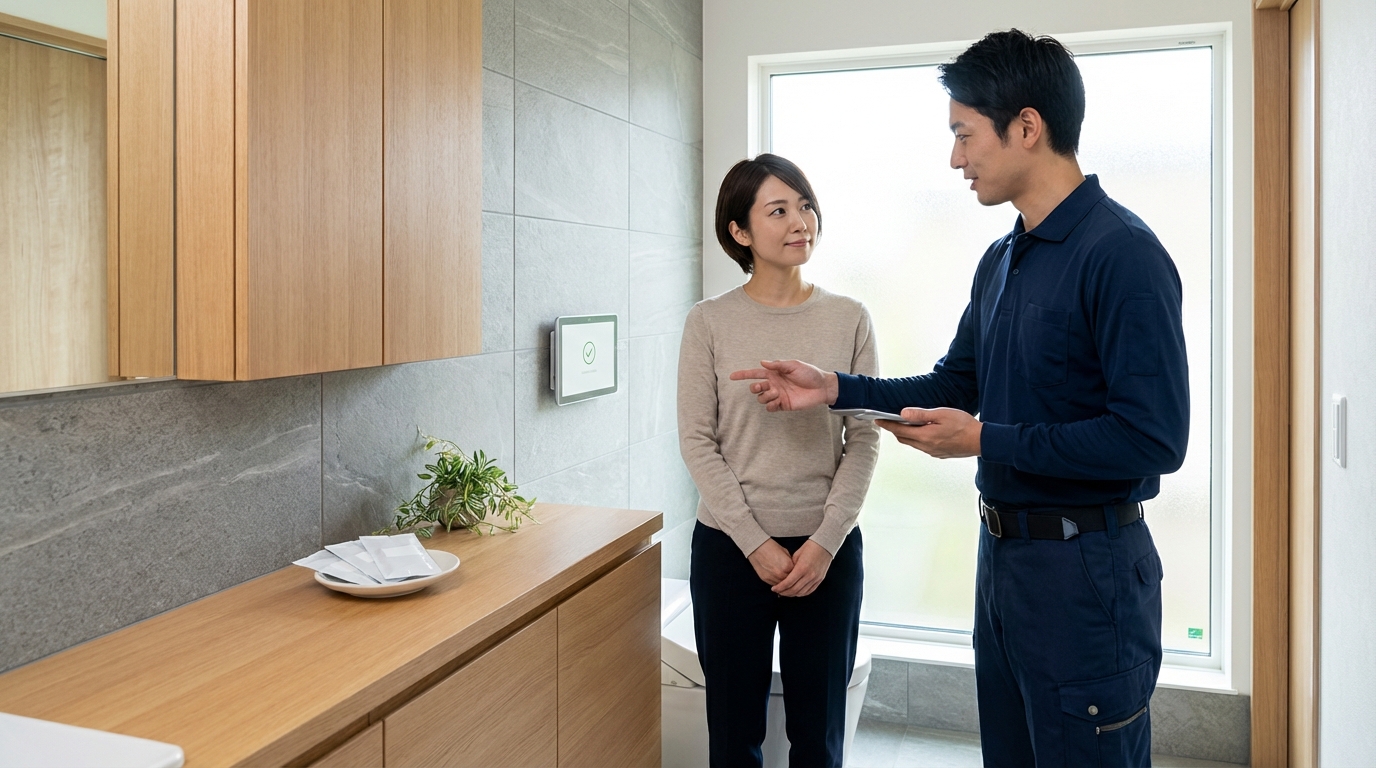 見積り無料・出張費無料のご案内に関する画像