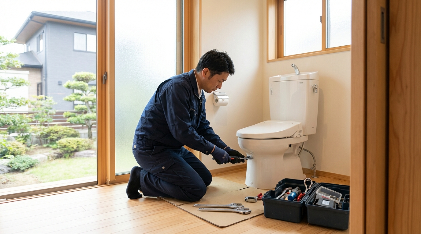 水道局指定工事店とはに関する画像