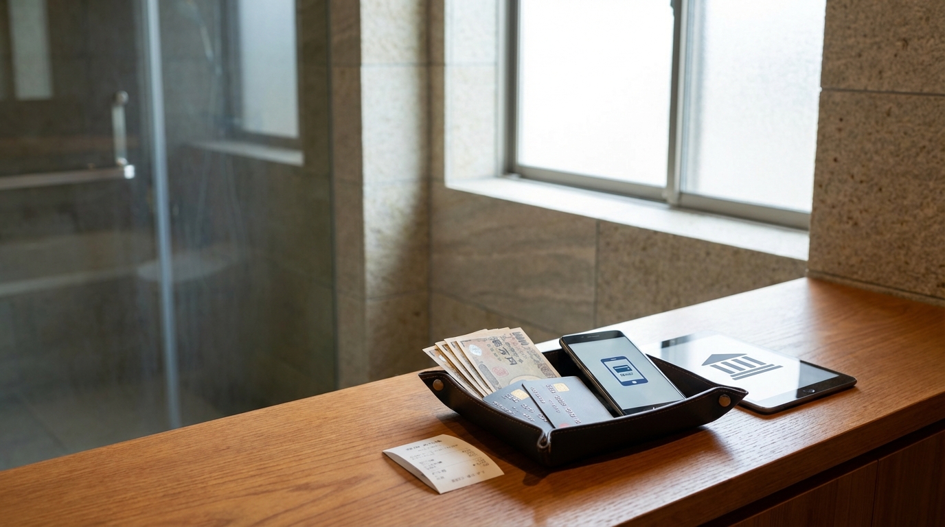 お支払い方法についてに関する画像