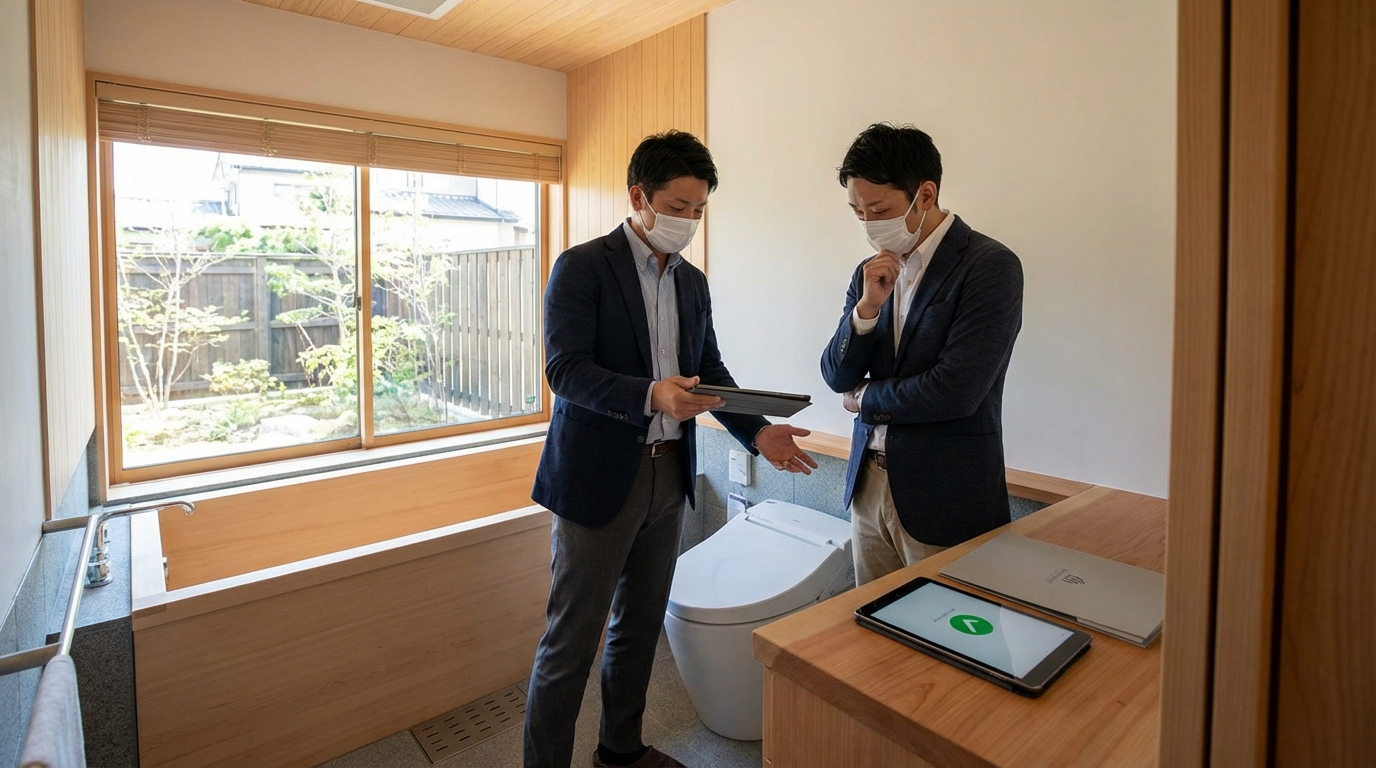 見積り無料・出張費無料のご案内に関する画像