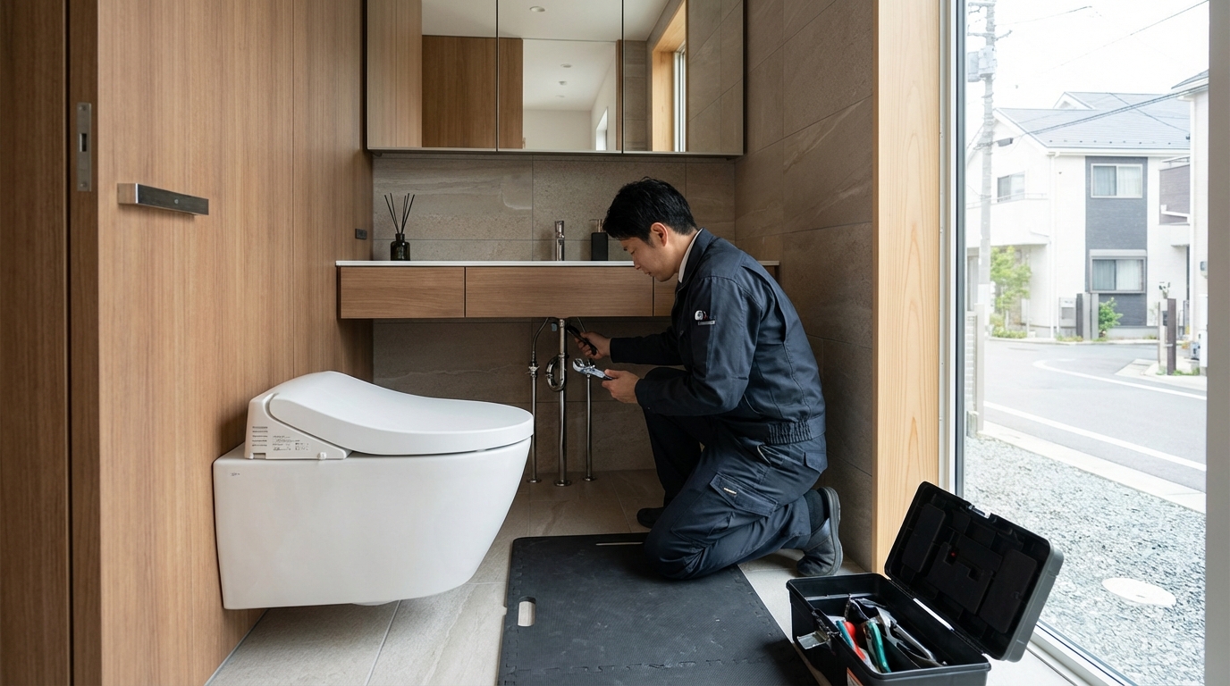 水道局指定工事店とはに関する画像