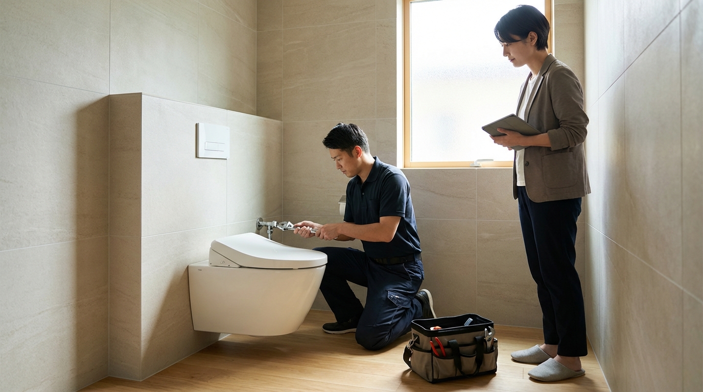 ご依頼から修理完了までの流れに関する画像