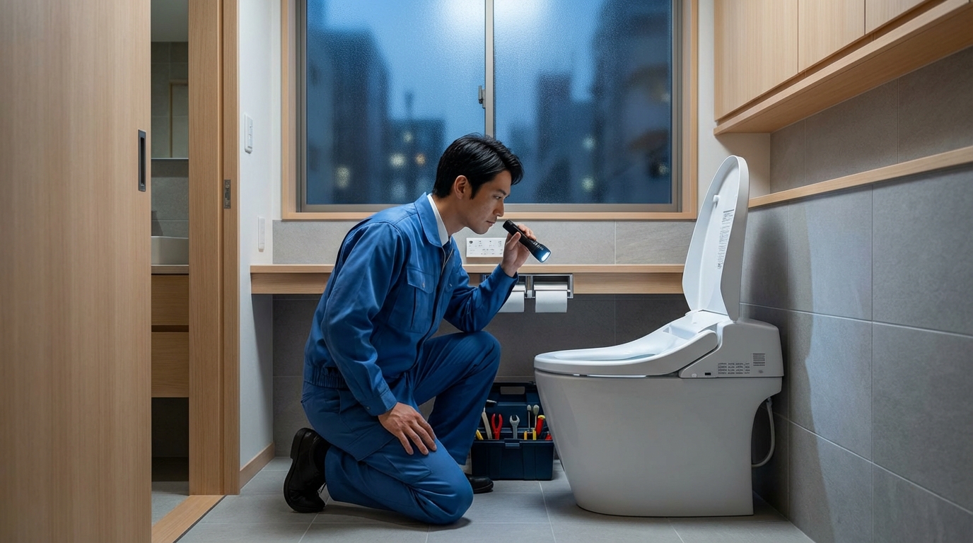 深夜・早朝・休日の緊急対応についてに関する画像