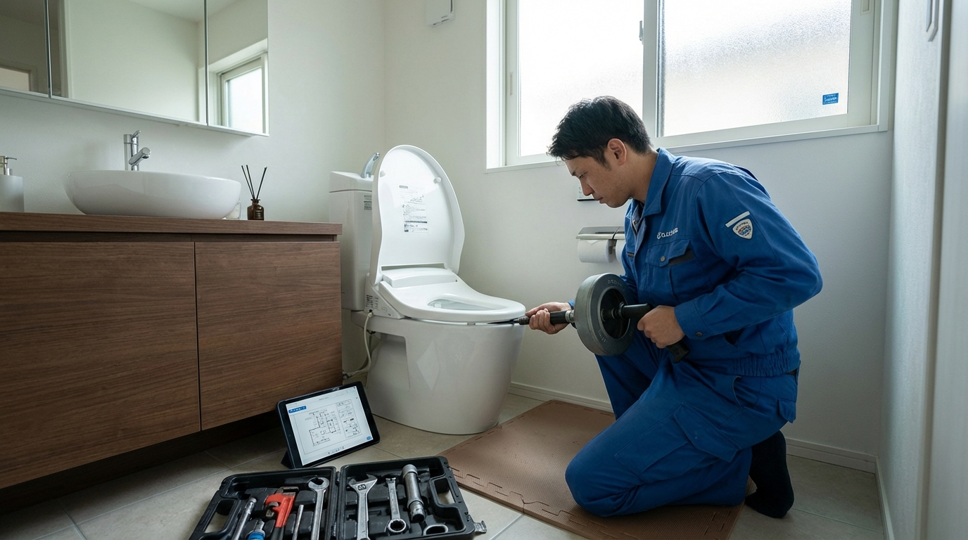 水道局指定工事店とはに関する画像