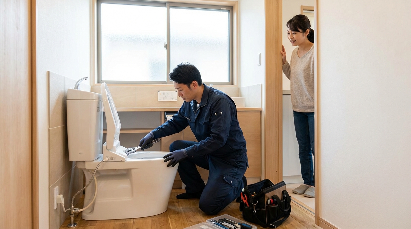 水道局指定工事店とはに関する画像