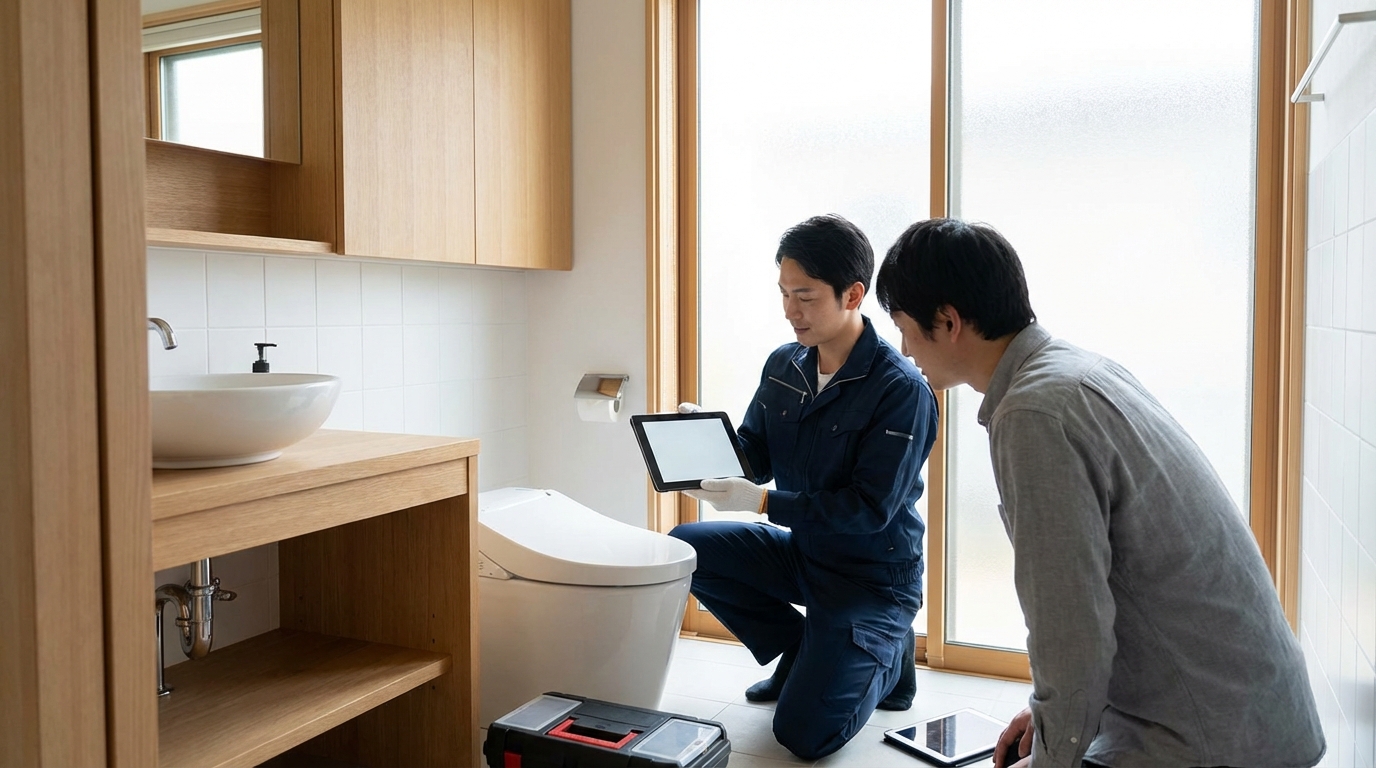 見積り無料・出張費無料のご案内に関する画像