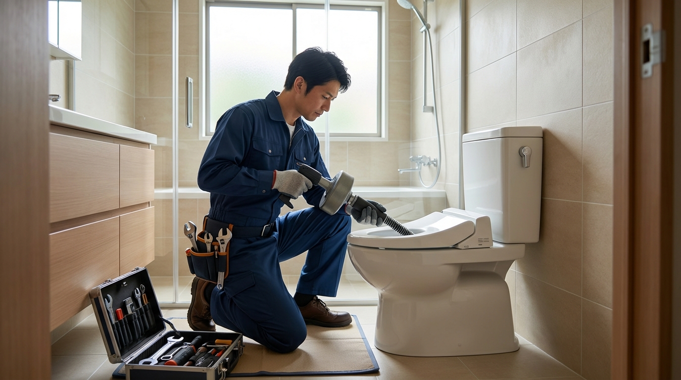 水道局指定工事店とはに関する画像