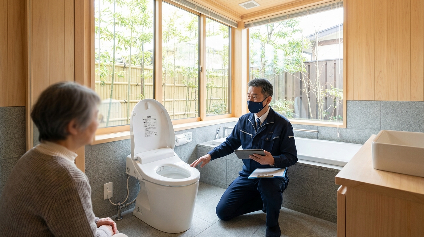 見積り無料・出張費無料のご案内に関する画像