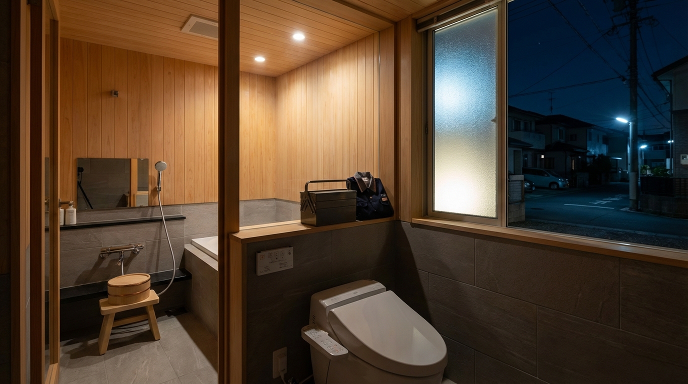 深夜・早朝・休日の緊急対応についてに関する画像