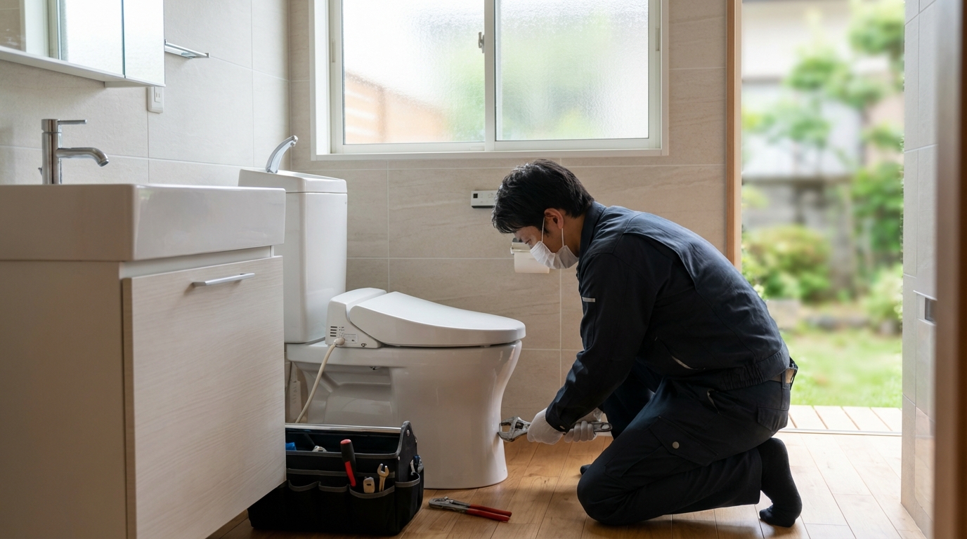 水道局指定工事店とはに関する画像