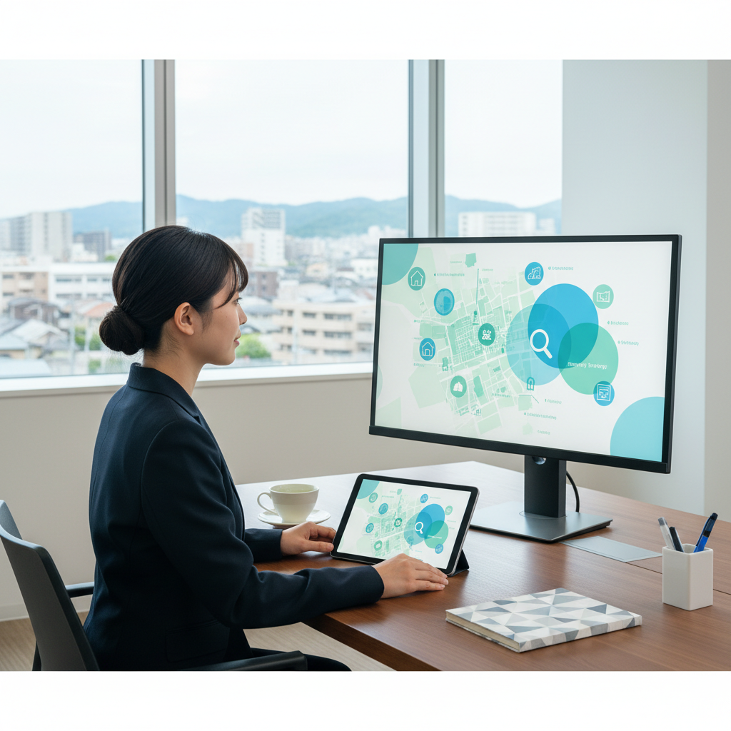 入間市や埼玉県の自治体補助金の調べ方に関する画像