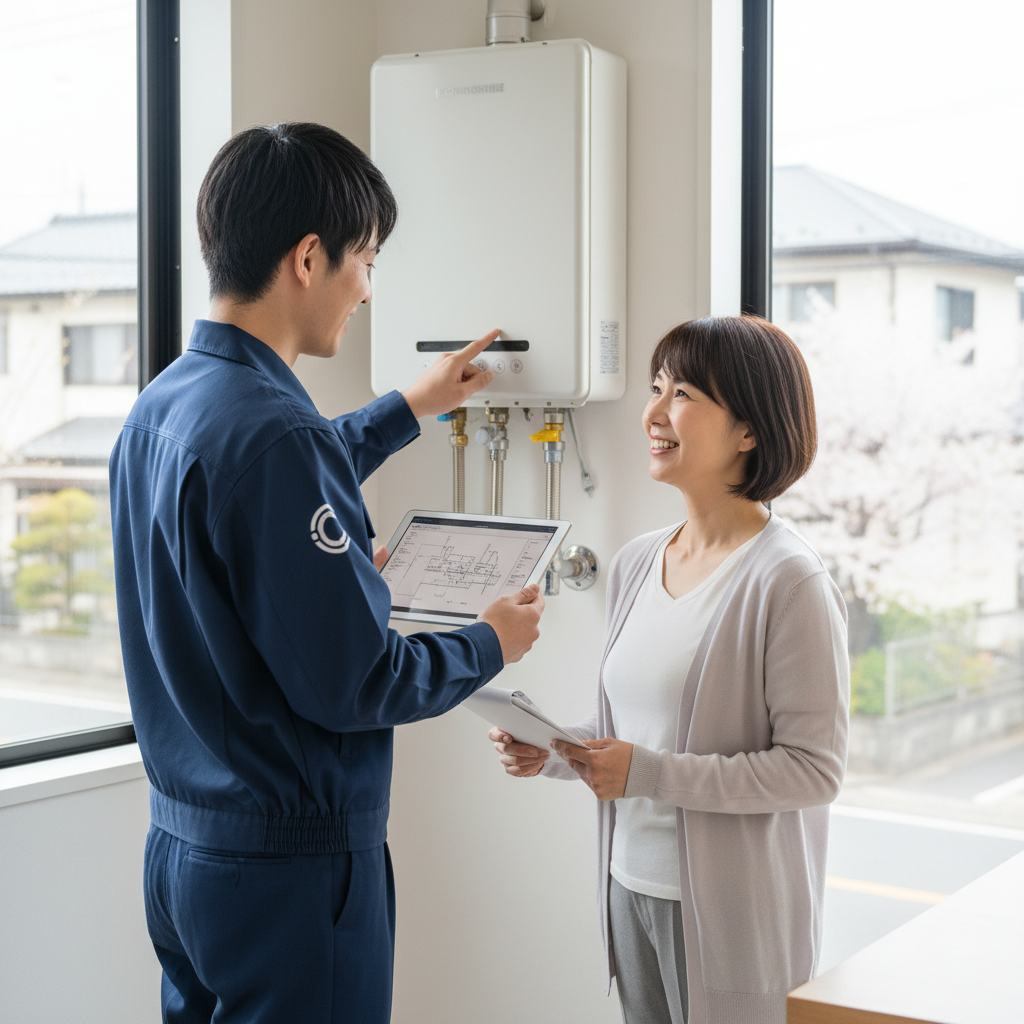 入間市で失敗しない業者選びのポイントに関する画像