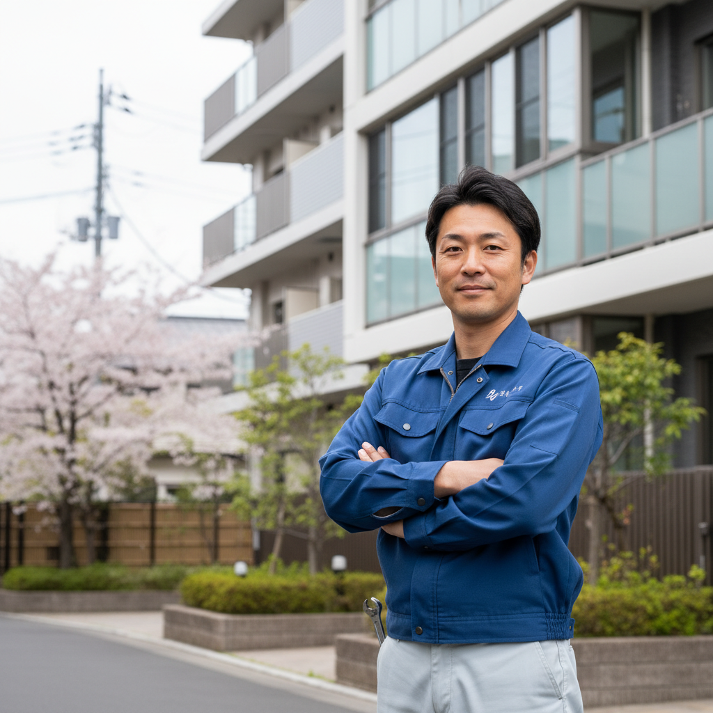 千葉の給湯器・ボイラー専門の職人