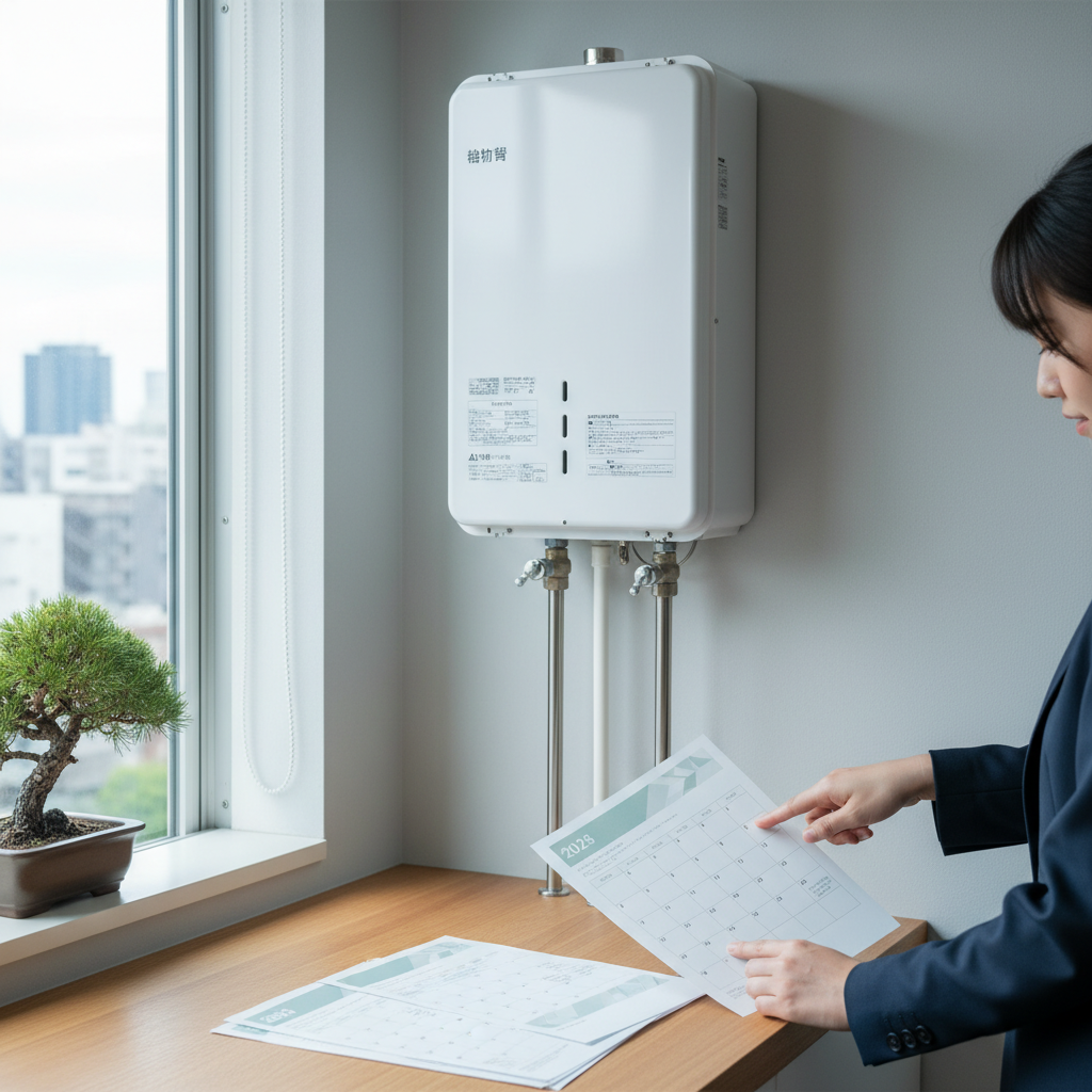 給湯器 補助金 いつまで 2025？に関する画像