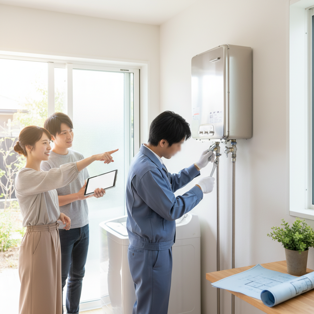 まとめ（柏市の給湯器交換で後悔しないために）に関する画像