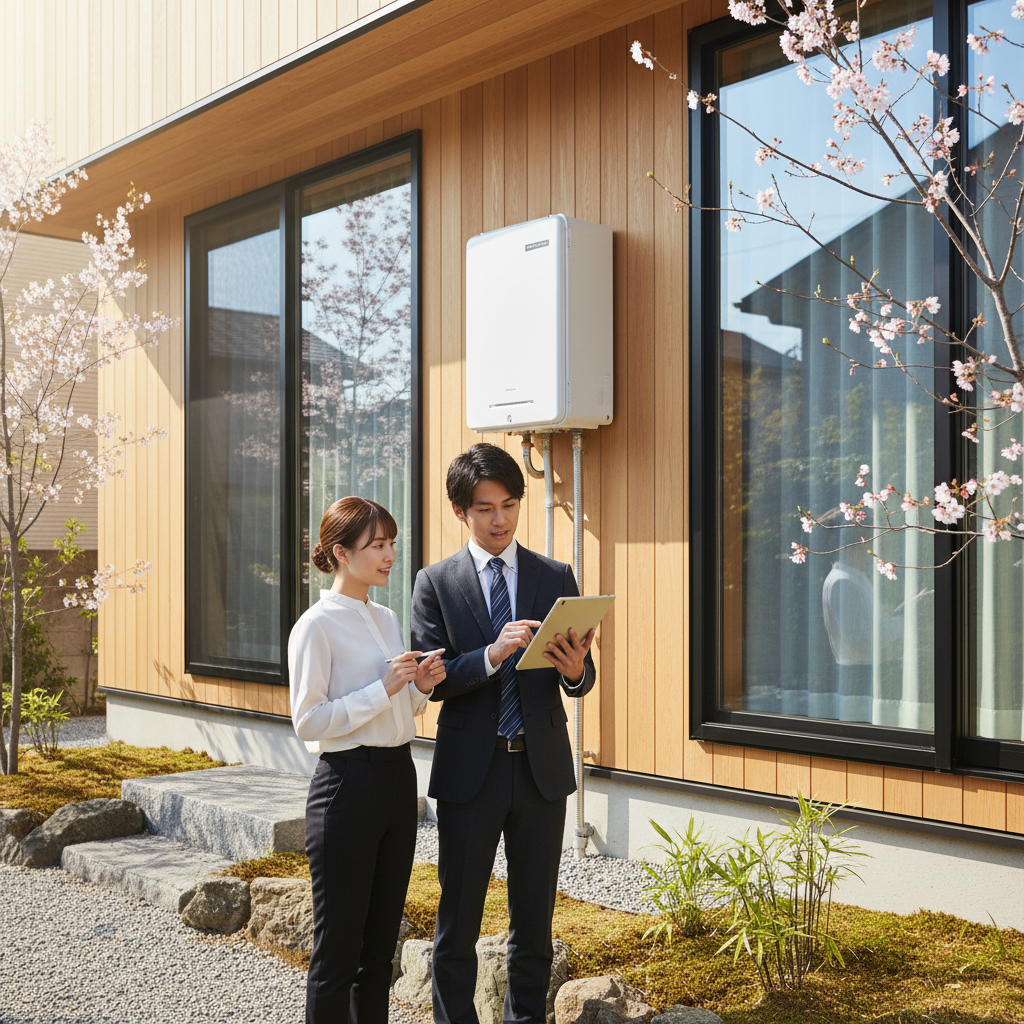 給湯器 補助金 いつまで 2025？に関する画像