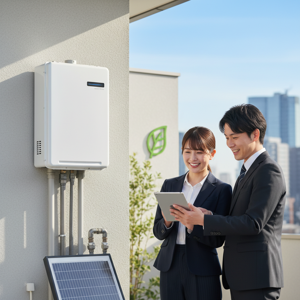 東京都の給湯器補助金はいつまでですか？に関する画像