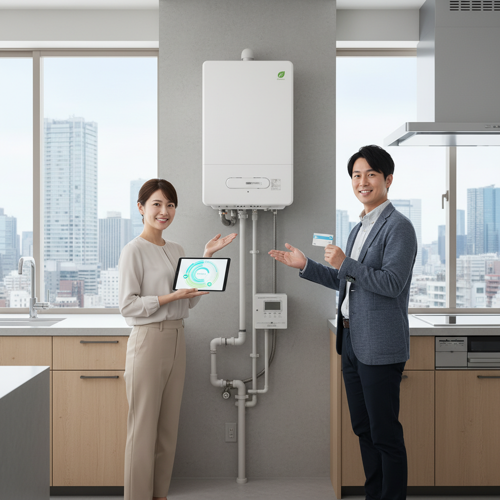 東京都の給湯器補助金はいくらですか？に関する画像