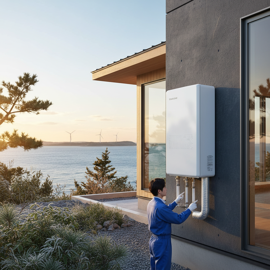 塩害や寒さに強い機種の選定ポイントに関する画像