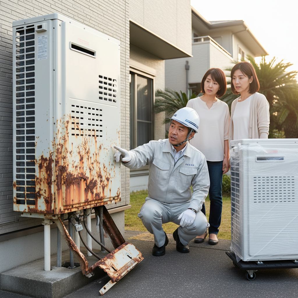 施工事例から見るトラブル回避のコツに関する画像